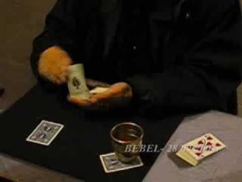 Magic Bebel - 28 septembre 2004 - Paris Mabillon