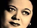 MILDRED BAILEY SINGS   GEORGIA ON MY MIND  1950 BROADCAST