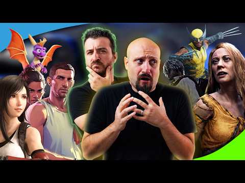 È l'era dei VIDEOGIOCATORI?