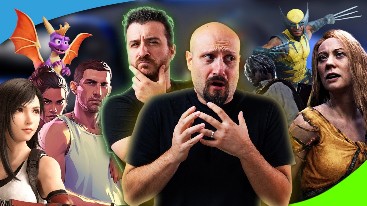 È l'era dei VIDEOGIOCATORI?