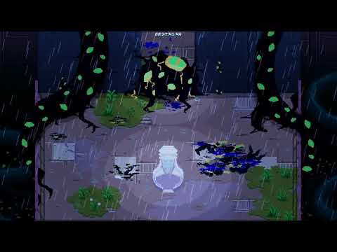 UNSIGHTED - What happens if you skip the barrier to Crater Tower early?