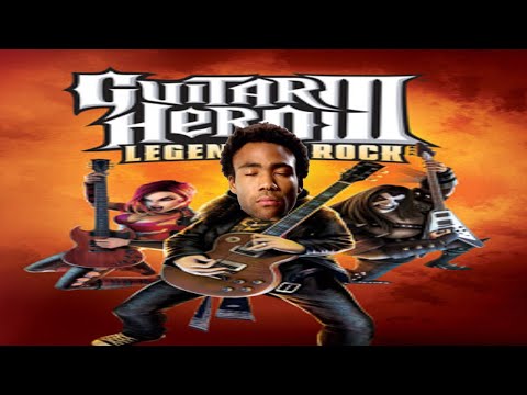 DragonForce - Through the Fire and Flames But It's Bonfire By Childish Gambino