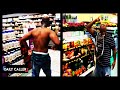 Man Destroys Walmart