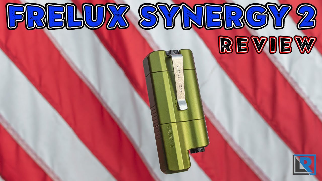 Frelux Synergy 2 in depth review (LH351D, 14500, Made in the USA