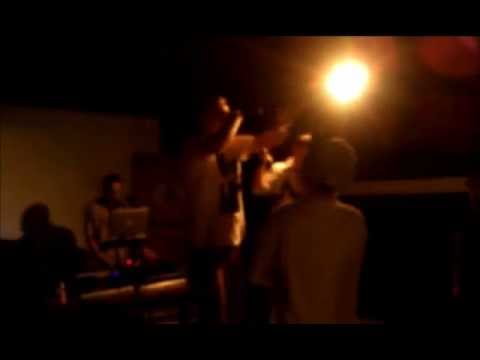 Maz x Chok x Dj Nambear x Dj Bomba - Gorzów 15.06.13