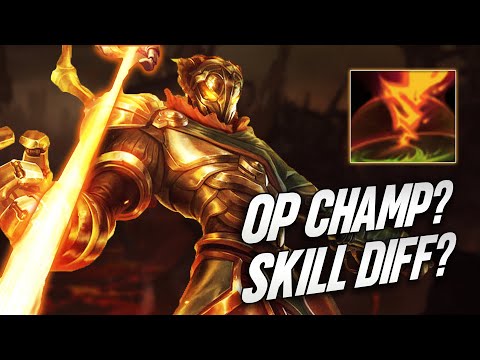 Skill Issue? Nemesis Viktor-y