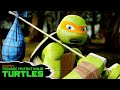 Mikey QUITS The Ninja Turtles! 😱 | Full Scene | Teenage Mutant Ninja Turtles