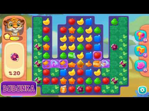 Wildscapes level 396 HD