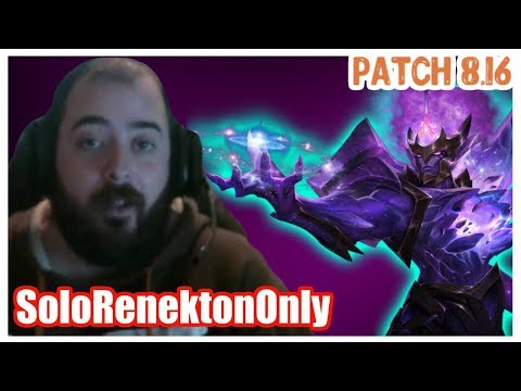 SoloRenektonOnly | JARVAN 4 vs FIORA | JARVAN 4 Top | JARVAN 4 Gameplay | Patch 8.16