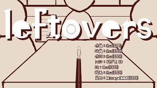 leftovers/thus feat.初音ミク |Leftovers - feat.HATSUNE Miku