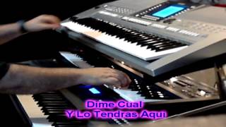 El Barquito - O Barquinho - Omar Garcia - Piano & Organ - Live Music