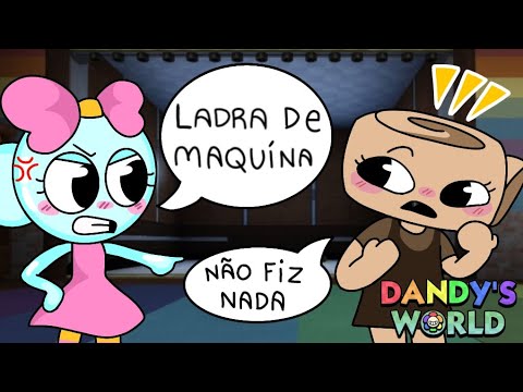 Encontrando tóxicos no Dandys World 🌈✨️