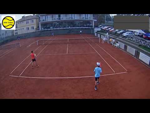 Kurt 1 - 15.9.2018 - HTK Třebíč "A" - st.žáci