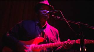 Irving Louis Lattin  at Terra Blues, N.Y. 2013 Part 14