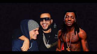 Lil Wayne Ft  Justin Bieber &amp; French Montana   Just Chill