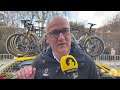 Ploegleider Arthur van Dongen: "Wij zijn weer aan een topjaar bezig"