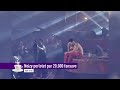 Noizy perlotet para 20.000 fansave, momenti me prekes ne Alpha Show