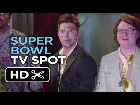 Hot Tub Time Machine 2 TV SPOT - Big Game (2015) - Adam Scott, Clark Duke Movie HD