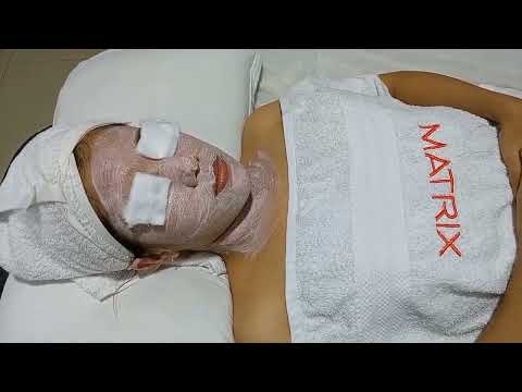 #Facial #treatment Step by step #De_tan 💕🦋………….💜✨