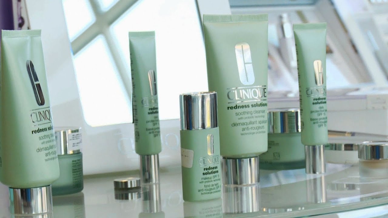 Oh Diosas! - Maquillaje para pieles enrojecidas