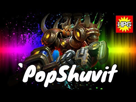 HoN Pro Pharaoh Gameplay / `PopShuvit / Legendary II