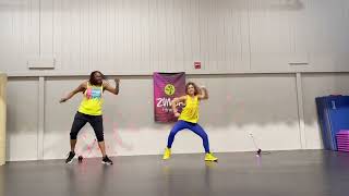 Bombon by Daddy Yankee, El Alfa, Lil Jon | Zumba | Dance 2B Fit