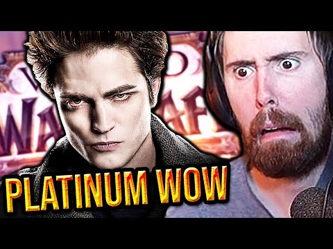 Asmongold Learns The Lore of His Shadowlands Covenant | Platinum WoW
