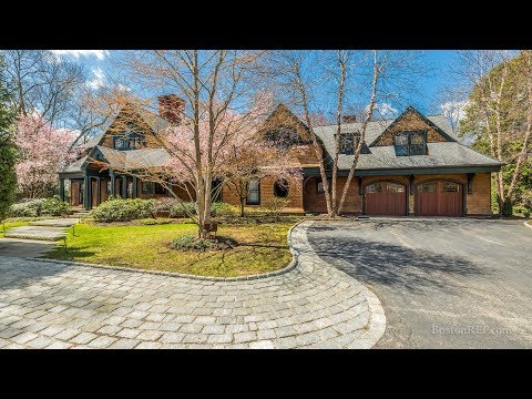 5 Pinewood St, Lexington MA - Mary-Lou McDonough - Tel 617-947-9279