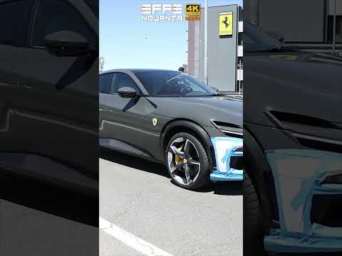 FERRARI PUROSANGUE | 2025 HQ #SHORTS
