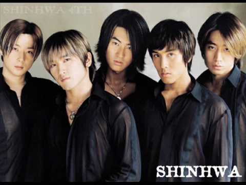 SHINHWA - Shinhwa Knight [Audio]