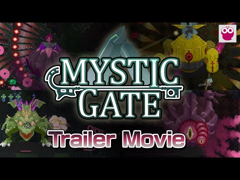 Zoo Games "Mystic Gate" Official trailer movie! thumbnail