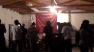 SERVIKE YO TIEMBLO-My Roots(Burning Spear)