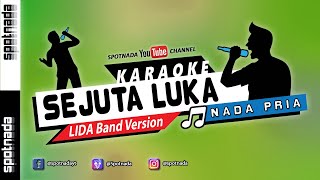 Download lagu KARAOKE | Sejuta Luka - Nada PRIA | D'band LIDA Version mp3 Download lagu KARAOKE | Sejuta Luka - Nada PRIA | D'band LIDA Version mp3