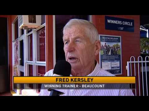 Belmont Park, 1/06/2016 - Race 3 - BEAUCOUNT - Fred Kersley & William Pike