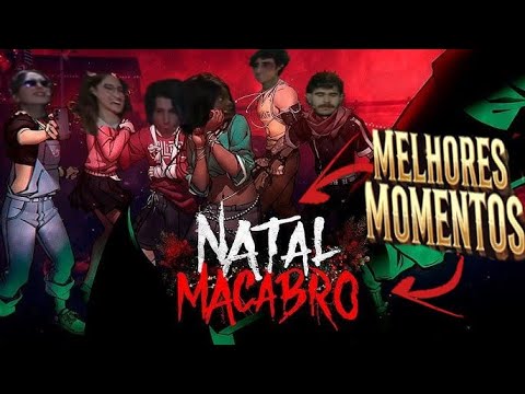 Melhores Momentos Natal Macabro EP 1