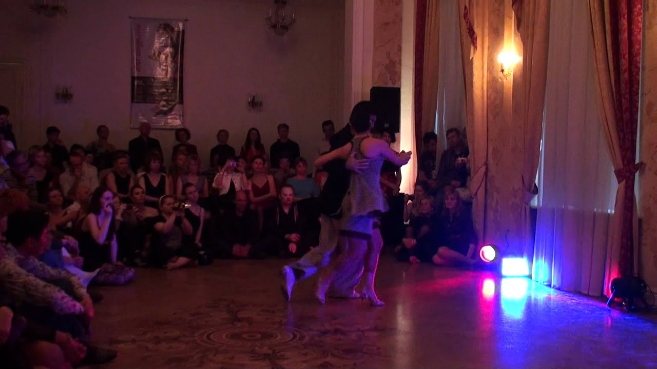 Dana Frigoli & Adrian Ferreyra