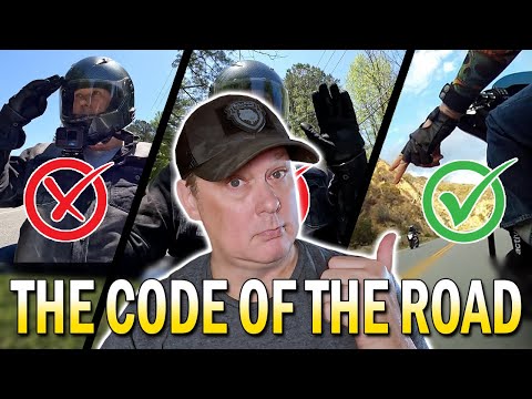 Biker Etiquette 101 - The Unspoken Rules You NEED to Know