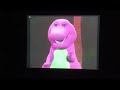 Barney Friends Barney Kids Barney Kids Visits Radio City Music Hall New York City 1999