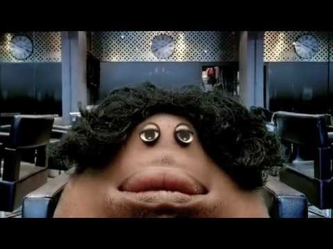 Helloooo Bigshot - 2013 World's Greatest Shave TV Ad