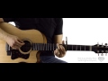 Like Jesus Does Eric Church Guitar Lesson and Tutorial