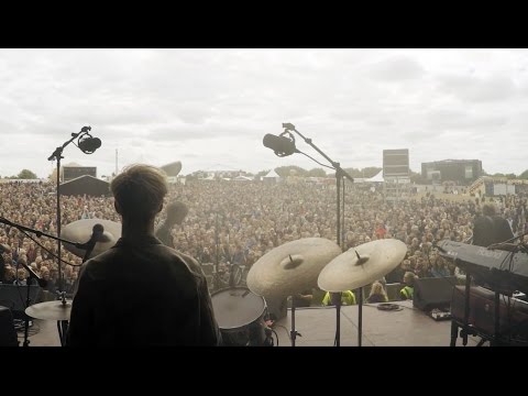 Ulige Numre - Racerhjerte (live fra Northside ’15)