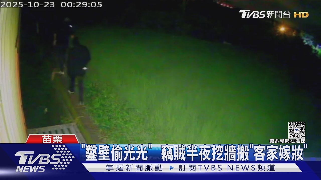 「鑿壁偷光光」深夜倉庫遭精準鑿洞!檜木桌、老酒成竊賊目標 損失上百萬