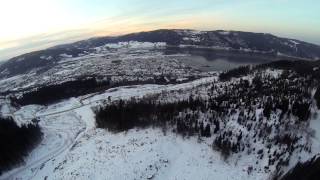 preview picture of video 'GoPro | DJI Phantom | Orkdal, Norway'