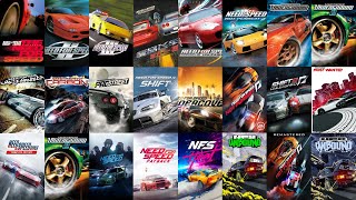 Download lagu Evolution of Need for Speed Games (1994–2026) mp3