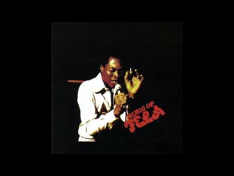 Fela Kuti - Ariya (Official Audio)