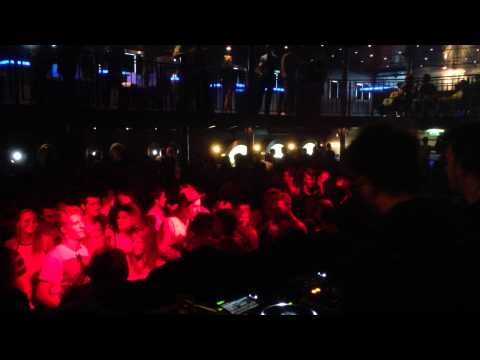 Agents Of Time djset @ ABSTRKT Boat Edition - Ghent 29 06 14 pt3