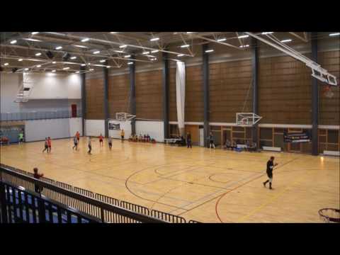 Saalijalgpall: Viasat Sport - Narva United FC II 3:4 (2:1)