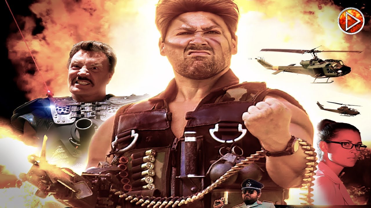NO CHANCE 🎬 Exclusive Full War Action Movie Premiere 🎬 English HD 2024