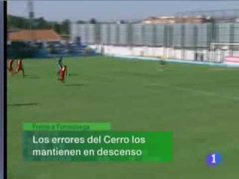Cerro Reyes 1  - Gimnástica 2