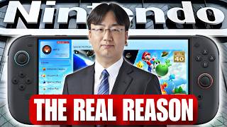 Nintendo Just Announced HUGE Switch 2 News...